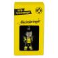 Preview: Borussia Dortmund BVB Schutzengel Glücksbringer mit Karabiner